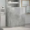 A bathroom cabinet with towels and toiletries. Anteprima dell’immagine prodotto