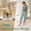 Beurer Haustierwaage Multi-Funktion PP 170 Polly Náhled obrázku produktu 5