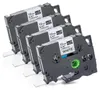 4x Schriftband für Brother TZ231 TZ-231 TZE231 TZE-231 Produktbild-Vorschau 1