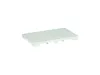 Dallmer Rost zu Kellerablauf 71 225x155mm, weiß Produktbild-Vorschau 1