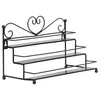 3 Tier Wandregale Nagellackständer Metall Nagellack Display Produktbild-Vorschau 6
