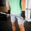 Rst04 Grösse Xl Fitnesshandschuhe Hms (Schwarz) Produktbild-Vorschau 9