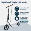 HUDORA Hudora ruota grande Style 230, Weiß 0 0 0 Anteprima dell’immagine prodotto 11