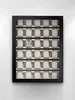 Rothenschild Uhrenvitrine RS-1100-30BL fuer 30 Uhren black Produktbild-Vorschau 1