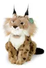 Peluche Lince 25 Cm Ecologico Anteprima dell’immagine prodotto 1