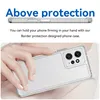 Redmi Note 12 4G Hülle, Klar Rückseite Stoßfeste TPU Produktbild-Vorschau 6