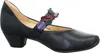 Think AIDA Damenschuhe - Riemchen Pumps schwarz Elegant NEU Produktbild-Vorschau 16