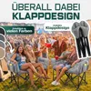 KESSER® Campingsofa faltbar 3 Personen - 400 kg Produktbild-Vorschau 10