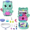 Mattel JFG56; JCR37 - Cofanetto Polly Pocket Sailor Cat - % Anteprima dell’immagine prodotto 10