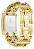 Guess Mod Heavy Metal Uhr Golden  Golden One Size Produktbild-Vorschau 3