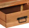 vidaXL TV-Schrank 120x30x45 cm Massivholz Akazie Produktbild-Vorschau 4