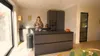 FLINQ Smart Panel Heater Black Konvektor, Stand-/Wandgerät, Produktbild-Vorschau 12