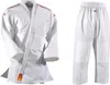 DANRHO Judoanzug Yamanashi mit Schulterstreifen in blau Produktbild-Vorschau 5