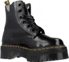 Dr. Martens Molly 6-eye Buttero Czarny Podgląd zdjęcia produktu 5