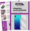 2x Schutzfolie für Huawei P Smart (2019) Rückseite klar Produktbild-Vorschau 1