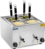 Nudelkocher zum Kochen von Nudeln und Knödeln, 2 Kammern Produktbild-Vorschau 1