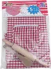 Happy People | Koch- & Back-Set 5-teilig | 47009 | 4008332470092 Anteprima dell’immagine prodotto
