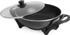 Wok elektryczny Tristar PZ-9130 1500 W 4,5 L czarny Podgląd zdjęcia produktu 2