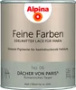 Alpina Feine Farben Lack No. 06 Dächer von Paris - taupe Produktbild-Vorschau 1
