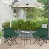 SUNULA Campingstuhl Faltbar 100 kg, Camping Klappstuhl Produktbild-Vorschau 6