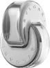 A close-up, studio shot of a Bvlgari Omnia Crystalline perfume bottle. Podgląd zdjęcia produktu