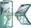 Hülle für Samsung Galaxy Z Flip 7 Transparente Stoßfest Produktbild-Vorschau 1