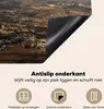 KitchenYeah© Herdabdeckplatte Indien - Berg - Sonne , Produktbild-Vorschau 4
