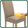 Stuhlhusse 1er Pack - Beige - Universal - Stretch - Bezug Produktbild-Vorschau 8