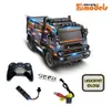 DF-Models Mountain Truck Rally Van 1:18 RTR, Závodní Náhled obrázku produktu 2