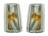 Frontblinker Set für Iveco Daily 2 1989-1999 Blinker weiß Produktbild-Vorschau 1