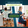 ZenOne Sports Balancekissen, orthopädisches Sitzkissen, Produktbild-Vorschau 2
