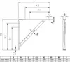 SOTECH 108486, Stahl, Schwarz, 205 mm Produktbild-Vorschau 3