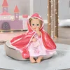 Baby Annabell Little Sweet Cape 36cm rosa Puppenumhang mit Produktbild-Vorschau 6