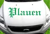 Indigos UG - Aufkleber Heckscheibe & Motorklappe DE6558 - Produktbild-Vorschau 2