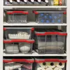 Rotho 3er Set Aufbewahrungsbox 11L Evo Total - Produktbild-Vorschau 6