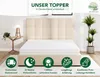 10cm Ergonomischer 7-Zonen Matratzentopper | H2&H3 | 120 x Produktbild-Vorschau 6