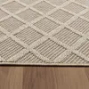 Outdoor Teppich Piero Läufer, Farbe: Beige, Größe:80x250 cm Produktbild-Vorschau 1