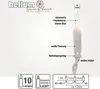 Lichterkette weiß Deko Schalter Glühdraht warmweiß 10 Produktbild-Vorschau 2