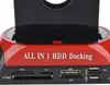 Stacja dokująca HDD 2 dyski twarde USB IDE SATA Stacja Podgląd zdjęcia produktu 13