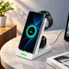 INF 3-in-1 Draadloze oplader voor mobiel, Samsung Productafbeelding-voorbeeld 14