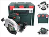 Metabo KS 18 LTX 66 BL, Holz, Schwarz, Grau, 16,5 cm, 6,6 Produktbild-Vorschau 1