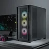 Corsair 5000D AIRFLOW - Mid tower - ATX - Seitenteil mit Produktbild-Vorschau 23