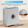 Aluminium Schutzgehäuse für Mac Mini M4/M4 Pro 2024, Produktbild-Vorschau 6