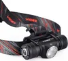 Lampe frontale Videx 1200lm IP68 support magnétique 5 modes Voir les images du produit 4