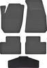 Gummi Fußmatten Set Für: Mazda 3 Iii (Bm) (2013-2018) Produktbild-Vorschau 1