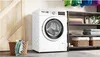 Bosch WUU28T63ES, Frontlader, 8 kg, B, 71 dB, 1400 RPM, A Produktbild-Vorschau 4