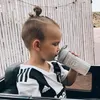 Twistshake pohár so slamkou ružový 360 ml Náhľad obrázku produktu 4