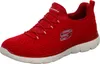 SKECHERS Summits Fast Attracktion Schuhe Damen rot 39 Produktbild-Vorschau 15