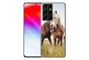 MuchoWow® Handyhülle Schutzhülle Hülle für Samsung Galaxy Produktbild-Vorschau 2