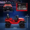 AIYAPLAY Voiture électrique pour enfants, 12 V 3-5 km/h Voir les images du produit 3